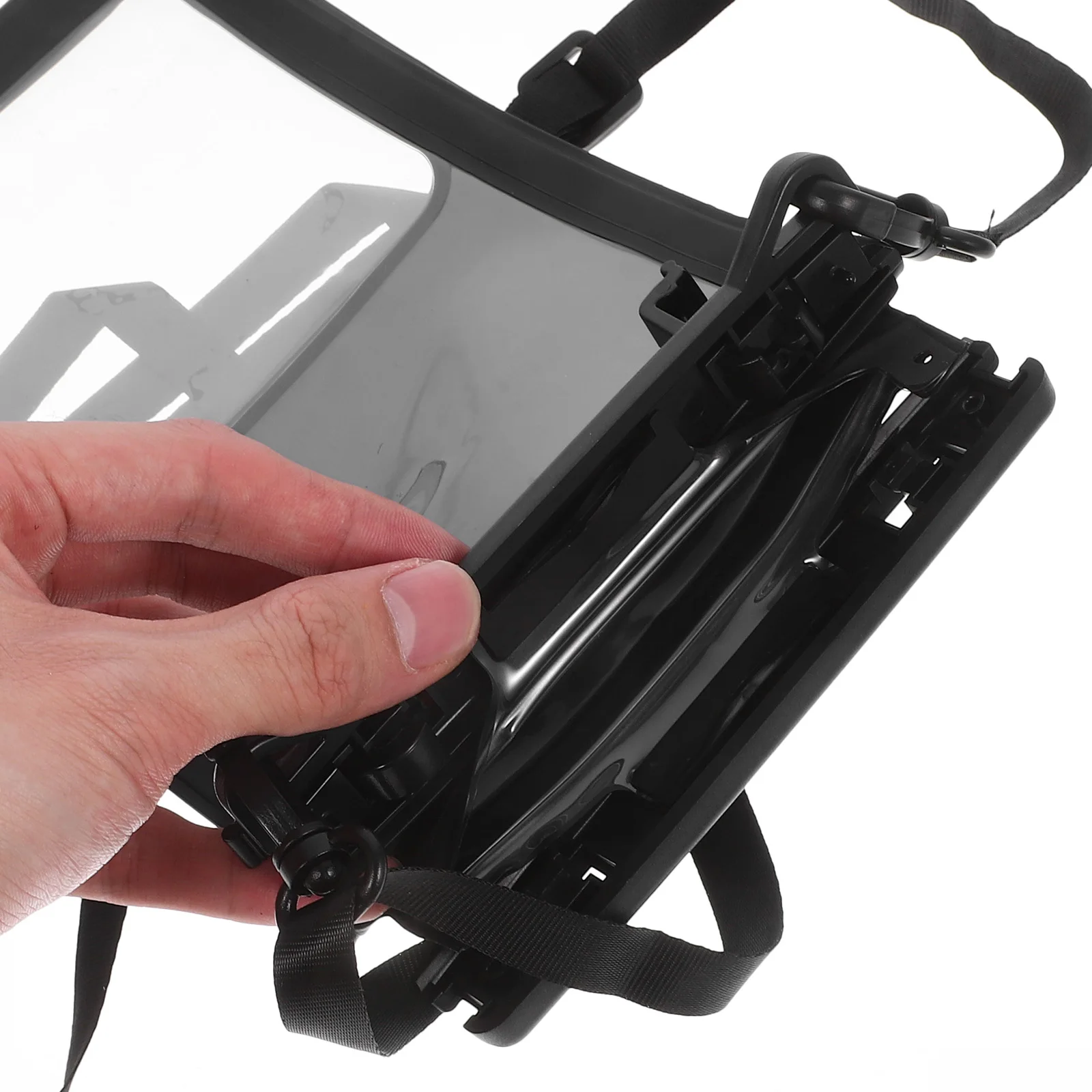 

Waterproof Phone Pouch Floating Large Dual Capacity Waterproof Mobile Bag for Swimming Diving Rain Fishing Outdoor for Beach