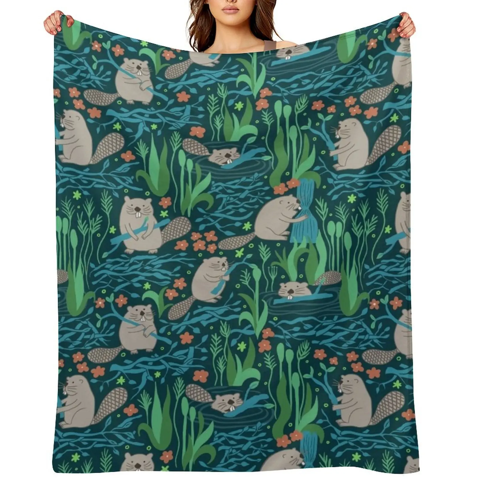 Busy Dam Beavers - …