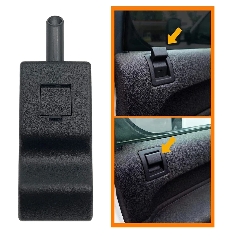 For ChevyTahoe GMC-Yukon 15844616 Front Rear Door Lock Knob Tab Driver Passenger Drop Shipping