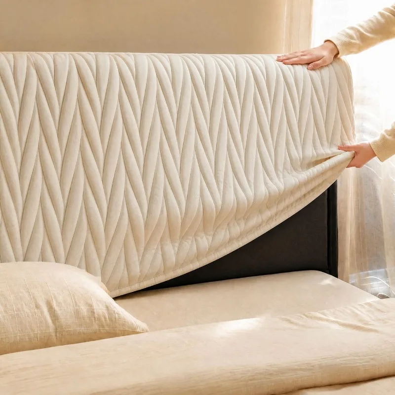 1piece-of-milk-velvet-fabric-headboard-cover-fully-enclosed-with-padding-anti-collision-headboard-protector-furniture-dust-cover