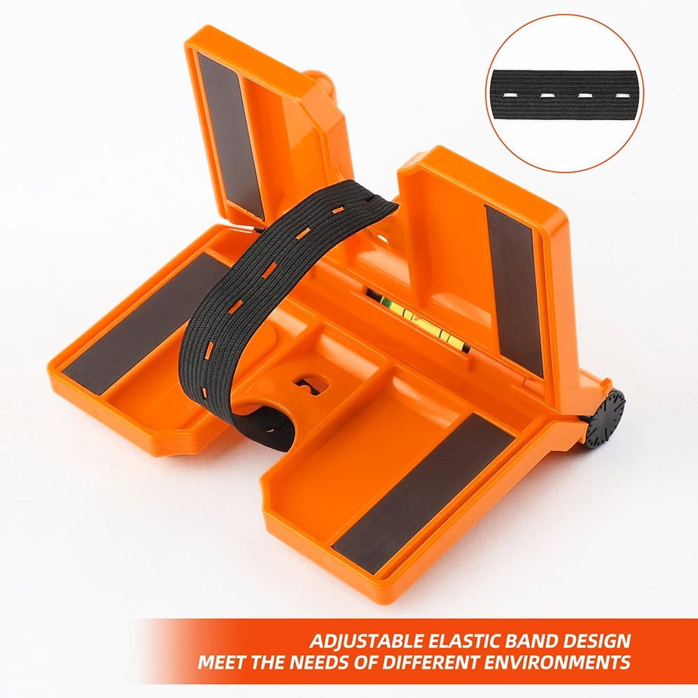 Rongpro Faltbare Winkel Gauge Level Meter Magnetische Neigungsmesser 270 Grad Einstellbare Rohr Rohr Leveller Rohr Winkel Meter