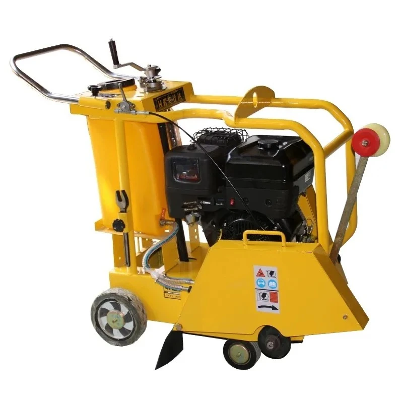 

Road Cutting Machine Concrete Pavement Saw For Asphalt Cement Joint Slotting Grooving Construction Use