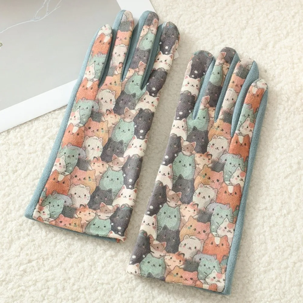 

Новые зимние перчатки с сенсорным экраном, теплые перчатки с сенсорным экраном и полным пальцем, лыжные перчатки, jazda na rowerze