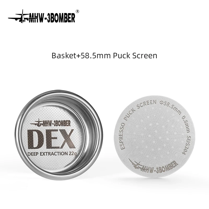 Рисунок 6 - MHW-3BOMBER 58,5 мм корзина для