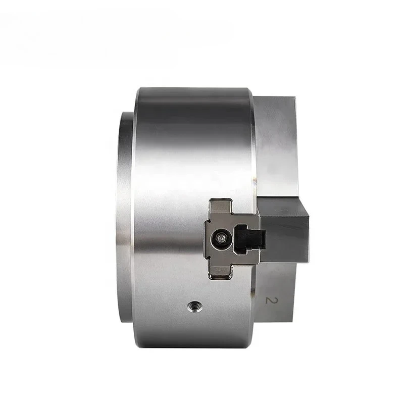 

3 jaws high speed Hollow-Center Hydraulic Power Chuck