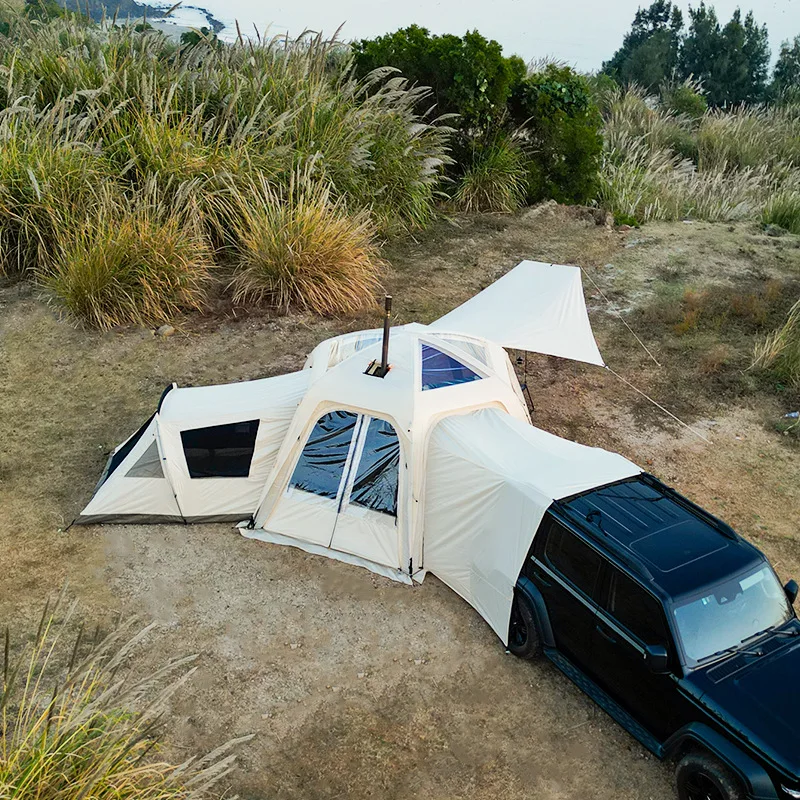 

Ancient Base One, tent outdoor tailgate, family tank