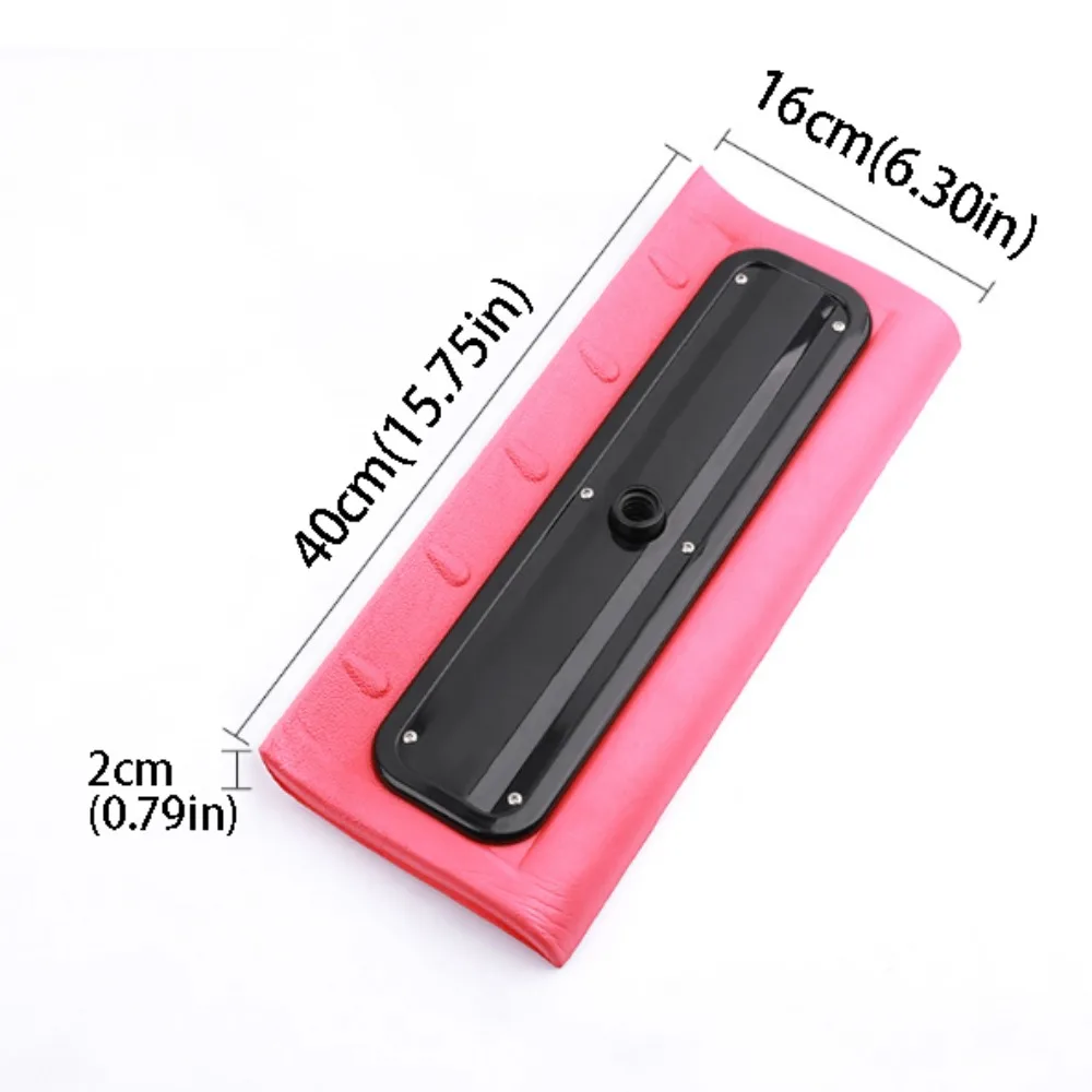 

Removal Tool Light Snow Brush Foam Head Designed For Roofs Foam Head High-Altitude Snow Broom Winter