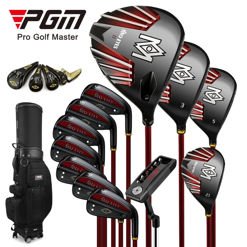 MO EYE MTG028 custom golf clubs complete set branded men golf clubs