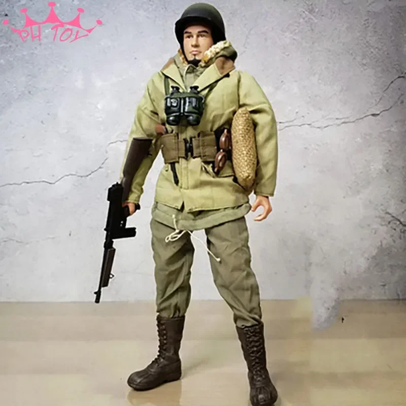 1/6 Scale WWII ทหารระเบิดทหารรุ่นตัวเลขการกระทำสำหรับ12in ชายทหารอุปกรณ์เสริมฉากของขวัญของเล่นคอลเลกชัน