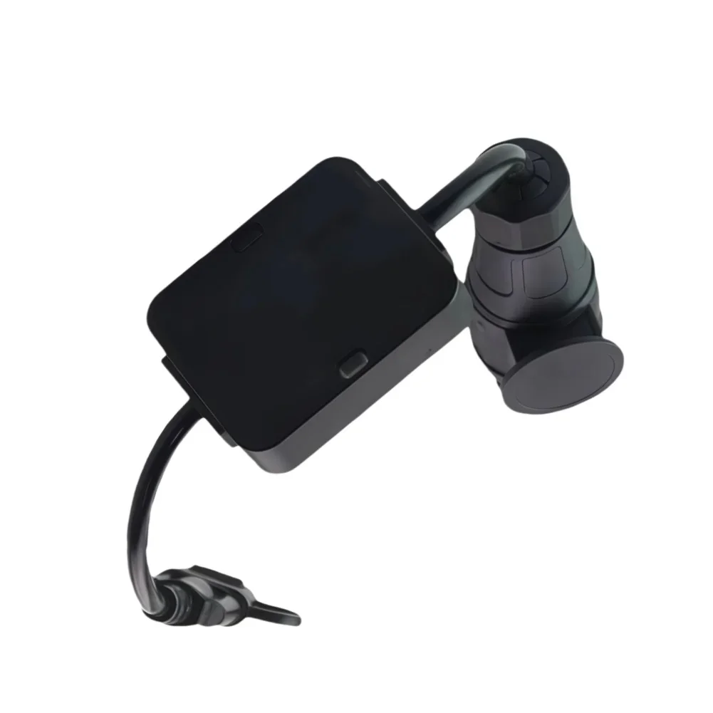European 13 Pin To  FOR AMERICAN  4 Pin Trailer Connector Adapter With Brake Tail Light Circuit Converter Car Accessories