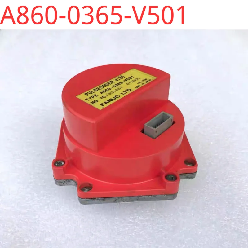 

Brand New A860-0365-V501 Fanuc Original Motor Encoder