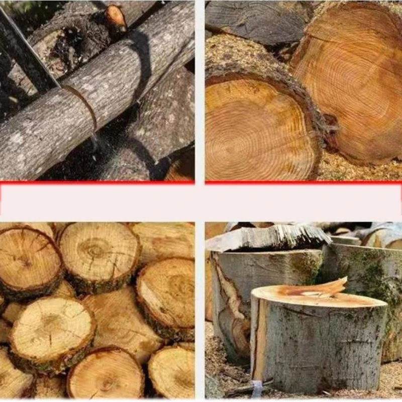 전기 체인 톱 범용 12 인치 조정 가능한 범용 M10/M12/M14 체인 톱 부품 변환기 앵글 그라인더 액세서리