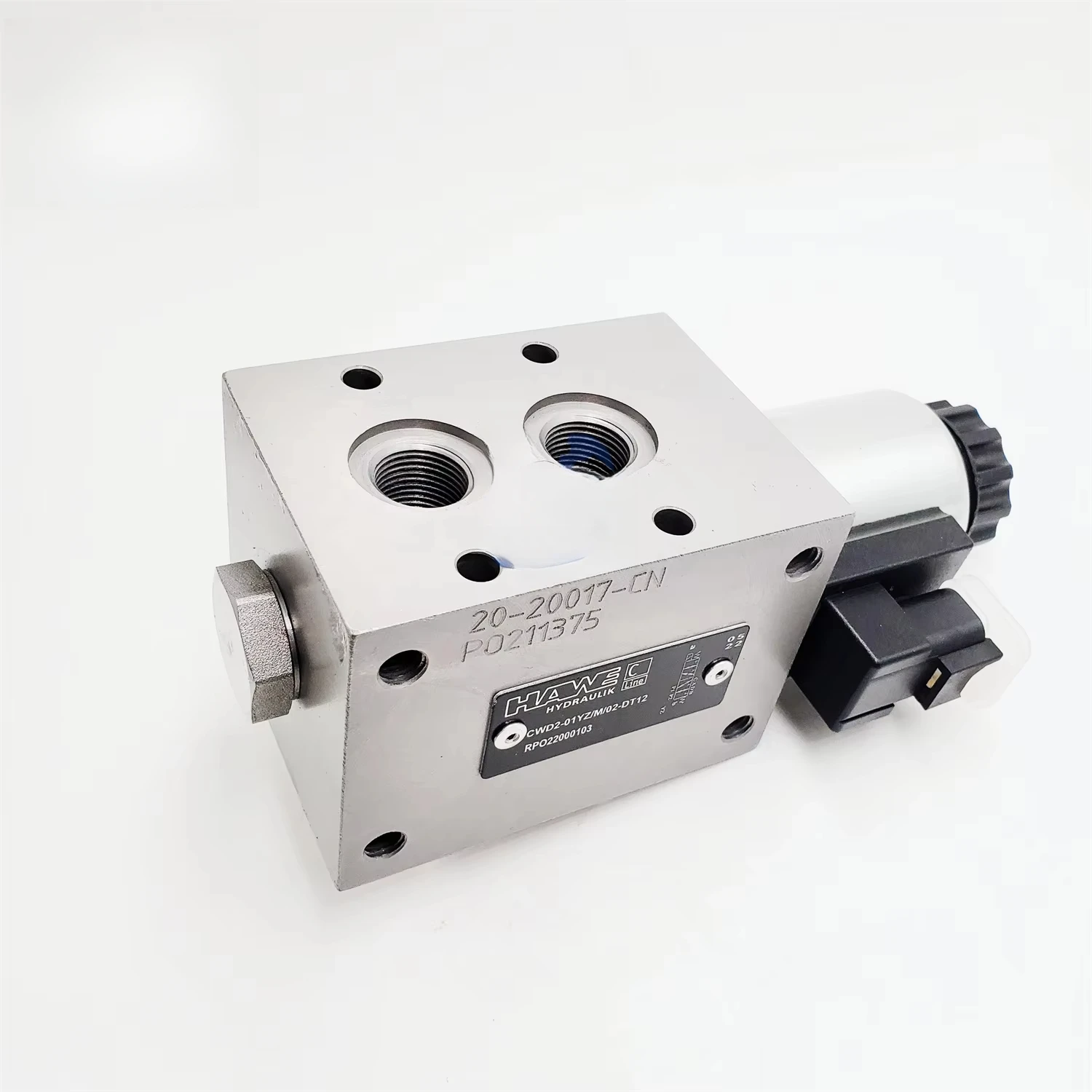 

Для электромагнитного клапана RPO 22000103 CWD2-01YZ/M/02-DT12 Высококачественные детали инженерного оборудования