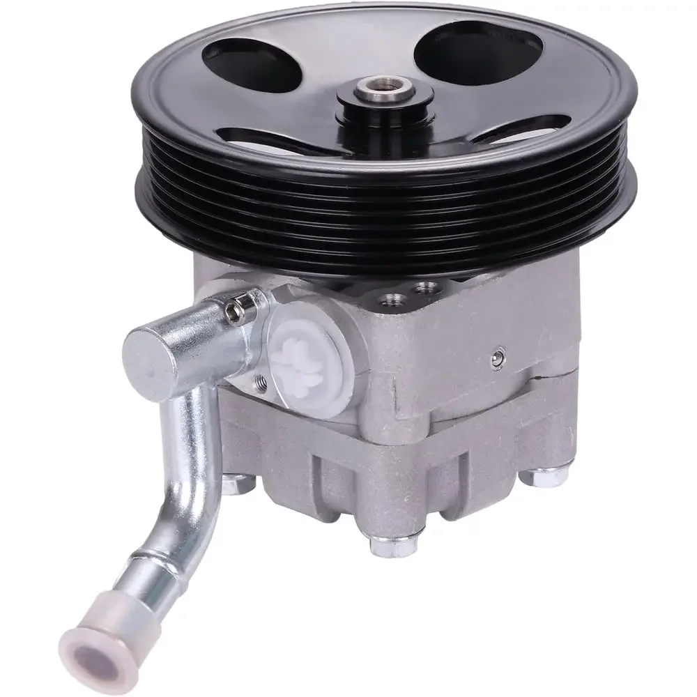 

Power Steering Pump Replacement for 2003-2008 Nissan X35 3.5L V6 Engine