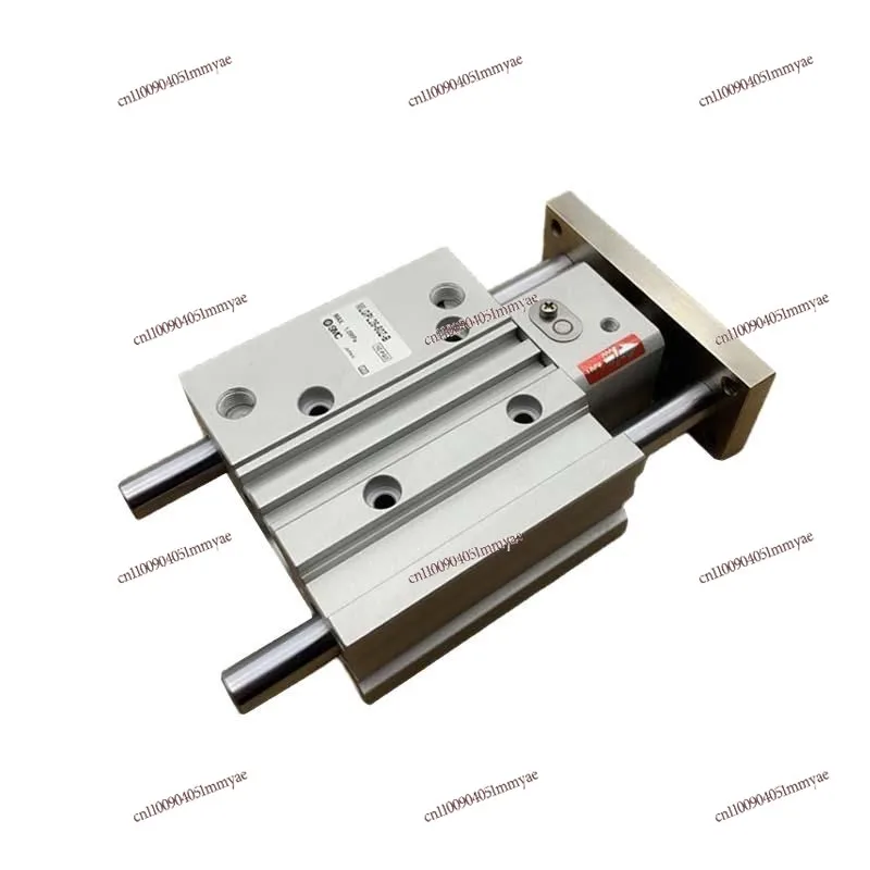 With Lock Guide Rod Cylinder MLGPM20/25/32/40/50/63/80/100-25/50/75/100/