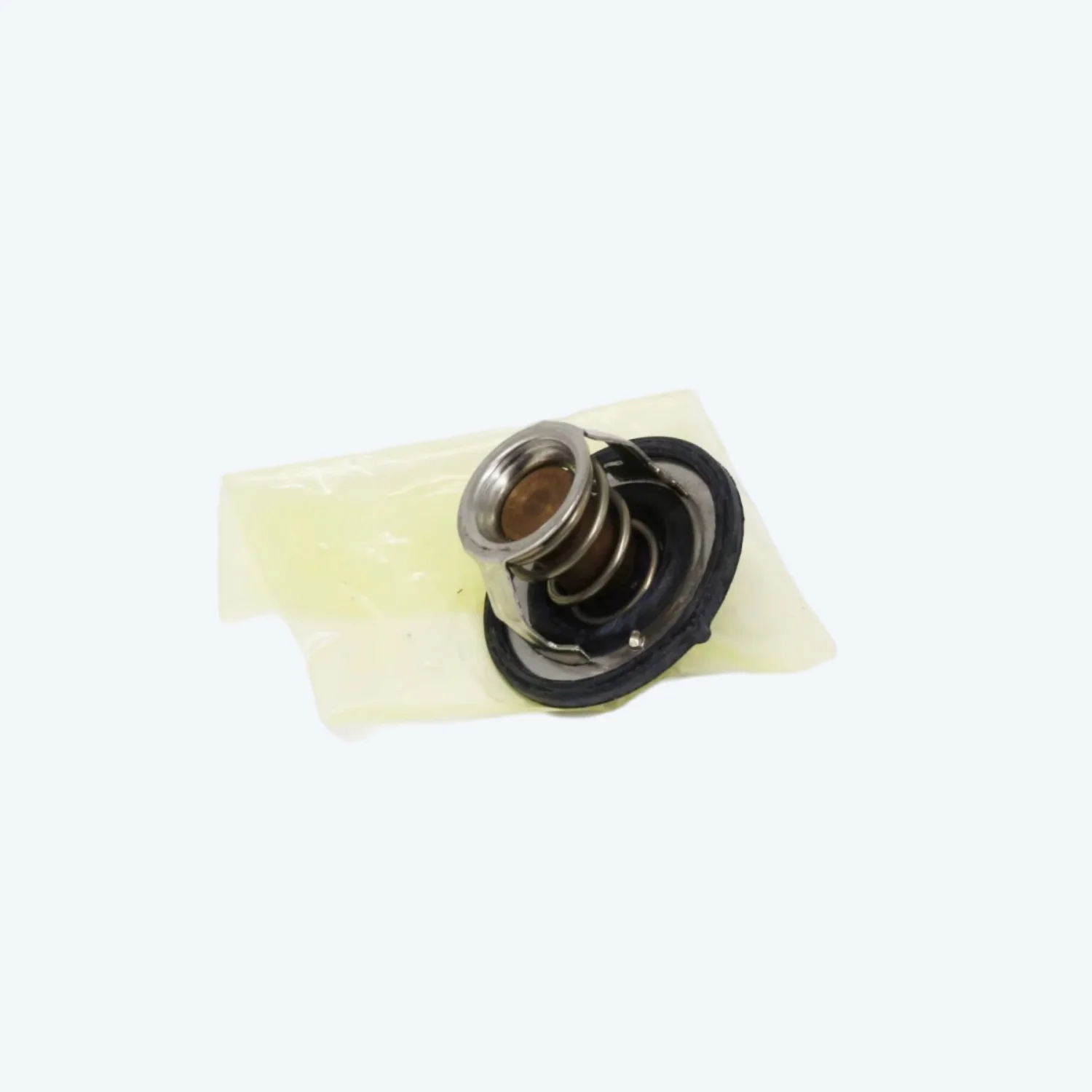 1Pc Engine Coolant Thermostat 25500-03850 for Hyundai Accent I30 I20 for Kia Creta Rio 2550003850