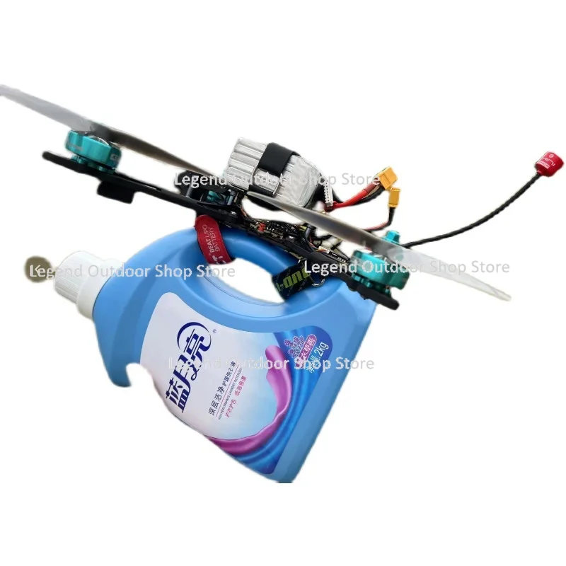 

7-дюймовый 3 ~ 6S 1,2/1,3GFPV GPS гоночный дрон с летающей расстоянием 4-8 км квадрокоптер F4 FC 2808 двигатель для фристайла дальнего действия