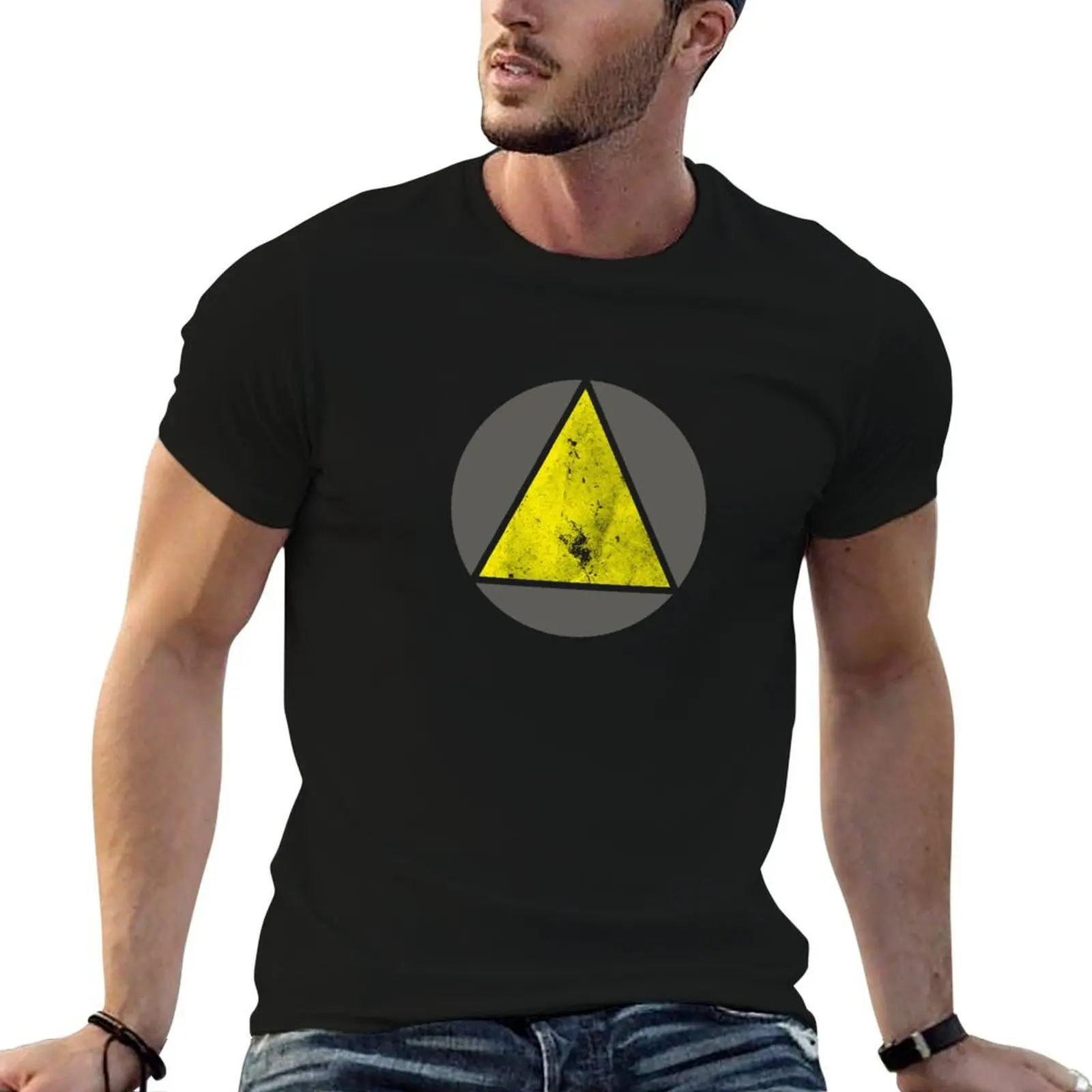 Legion - Chapter 5 T-Shirt man t shirt luxury men t shirt cotton 100% t shirts with prints T-shirt