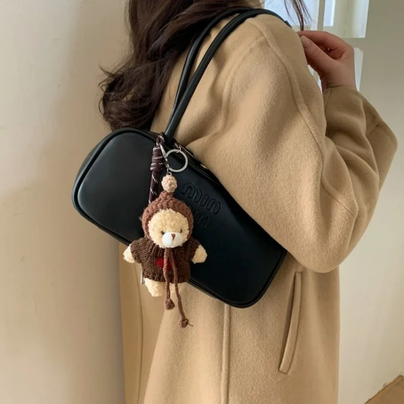 

Women's Tote Bag Made Of Galaxy-Printed Leather Boasting Casual Honduras Commuter Vintage Lightweight Look