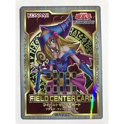 YuGiOh Konami Official 20th Anniversary Dark Magician Girl Field Center Card Japanese