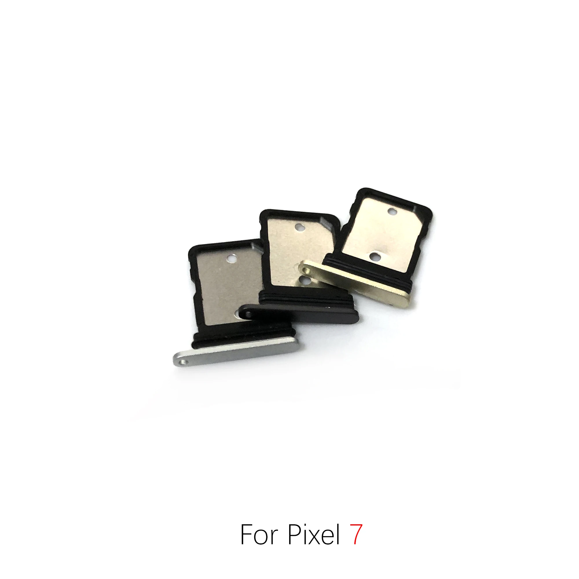 

Для Google Pixel 5 5A 6 6A 6Pro 7 7Pro держатель лотка для SIM-карты запасные части
