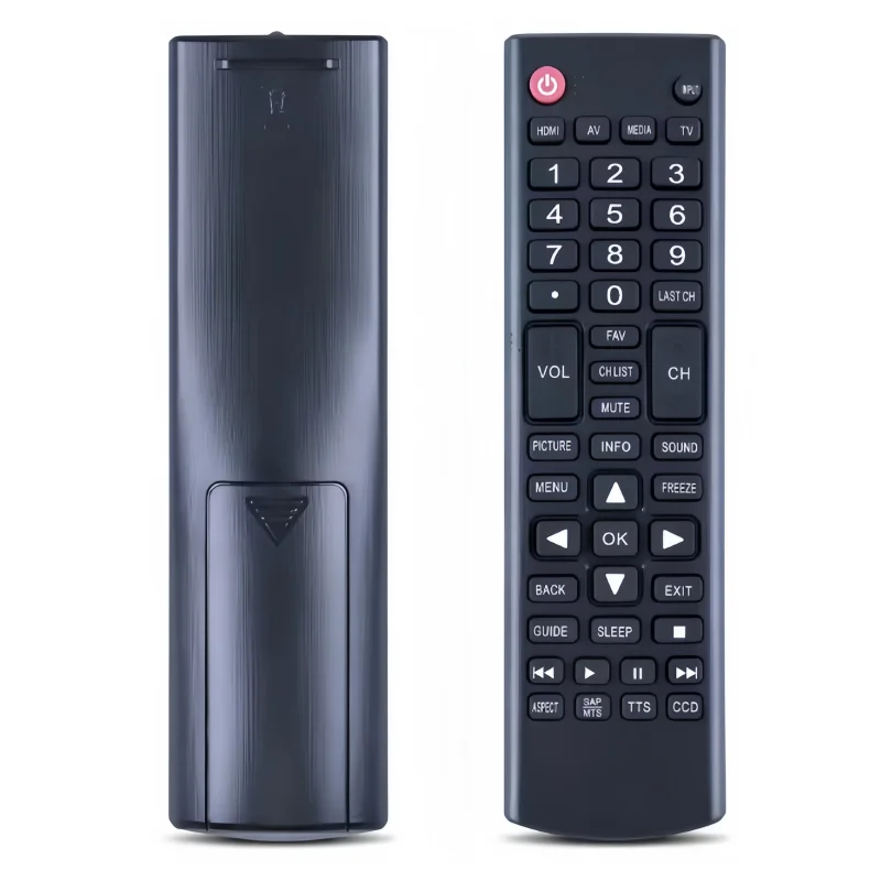 

ONC50U-B18C05 is suitable for ONN TV set-top box infrared remote control and Bluetooth remote control