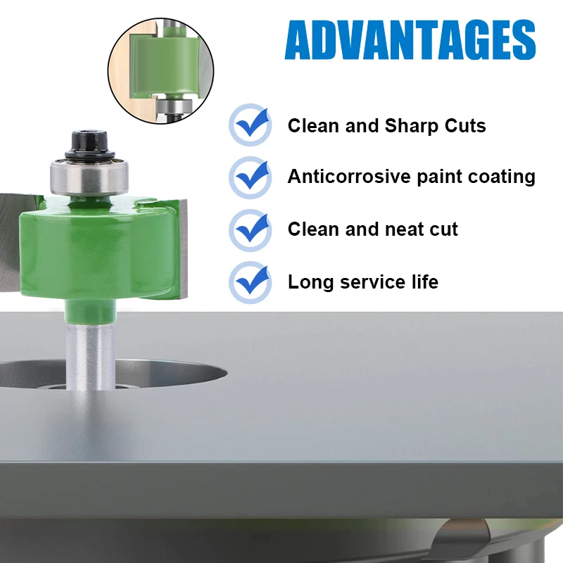 Hampton Milling Cut…