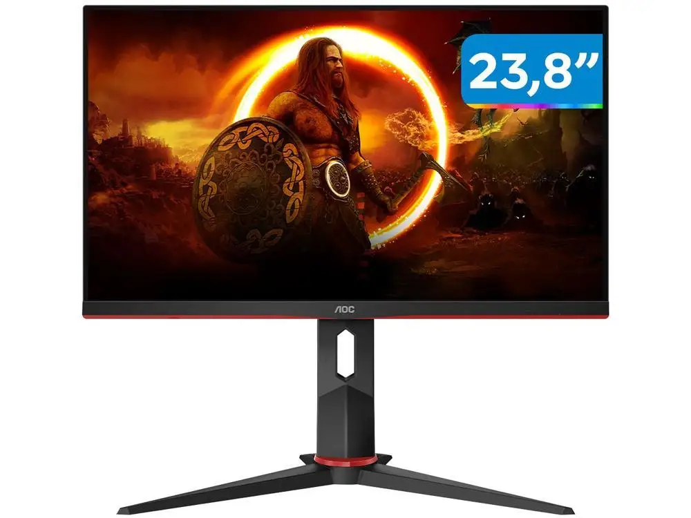 AOC Gamer Monitor 24 