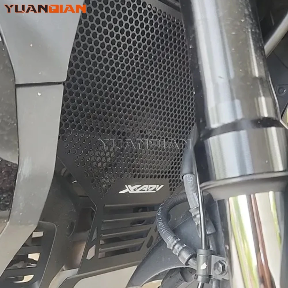 

Motorcycle Radiator Grille Guard Protection Cover Protector For HONDA XADV 750 XADV750 X ADV Xadv 2021 2022 2023 2024 X-ADV 750