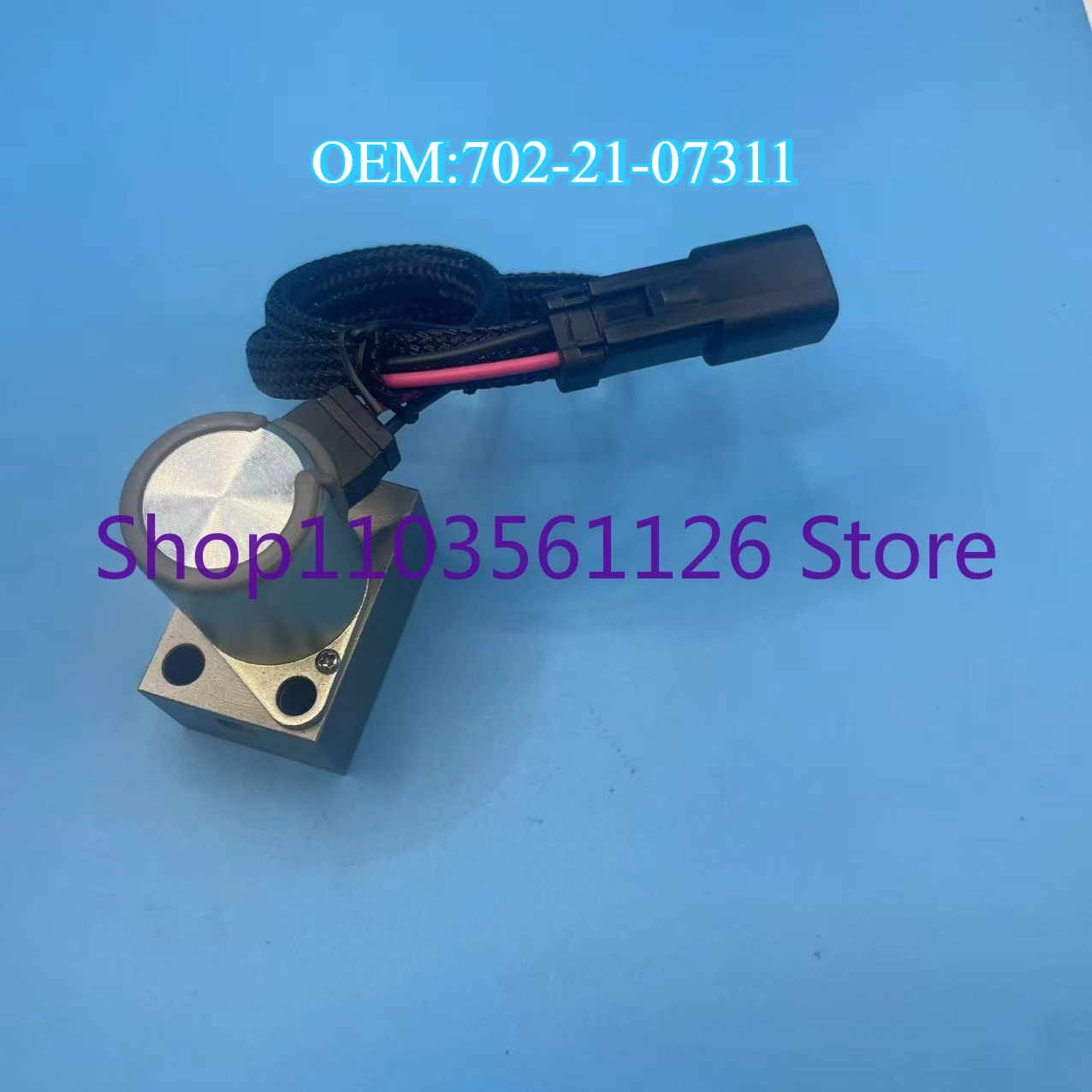 702-21-57500 702-21-57600 702-21-07311 Hydraulikpumpen-Magnetventil 702-21-57400 702-21-60700 702-21-07620 702-21-07010