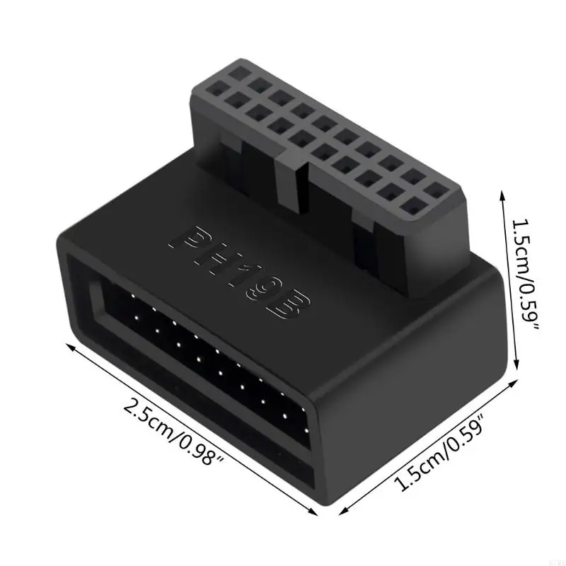 M7be Desktop Computer Matnoard Apdap30 Adapter 19p 20p вертикальная штепсельная игла 90 °