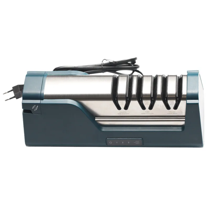 

Cross-border hot-selling new products Fully automatic electric electric diamond fast electric knife sharpener