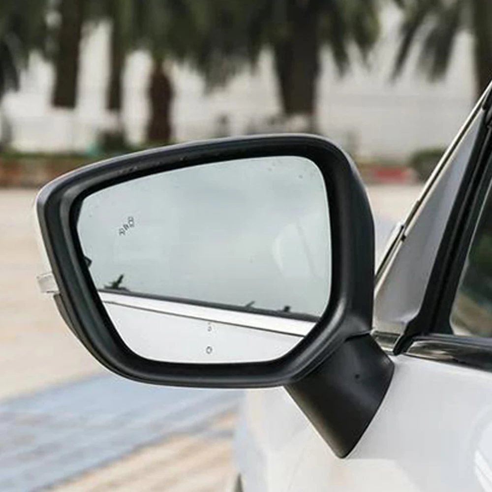 Osłona lusterka wstecznego z włókna węglowego do Mitsubishi Eclipse Cross 2018-2020 Akcesoria — zdjęcie 7