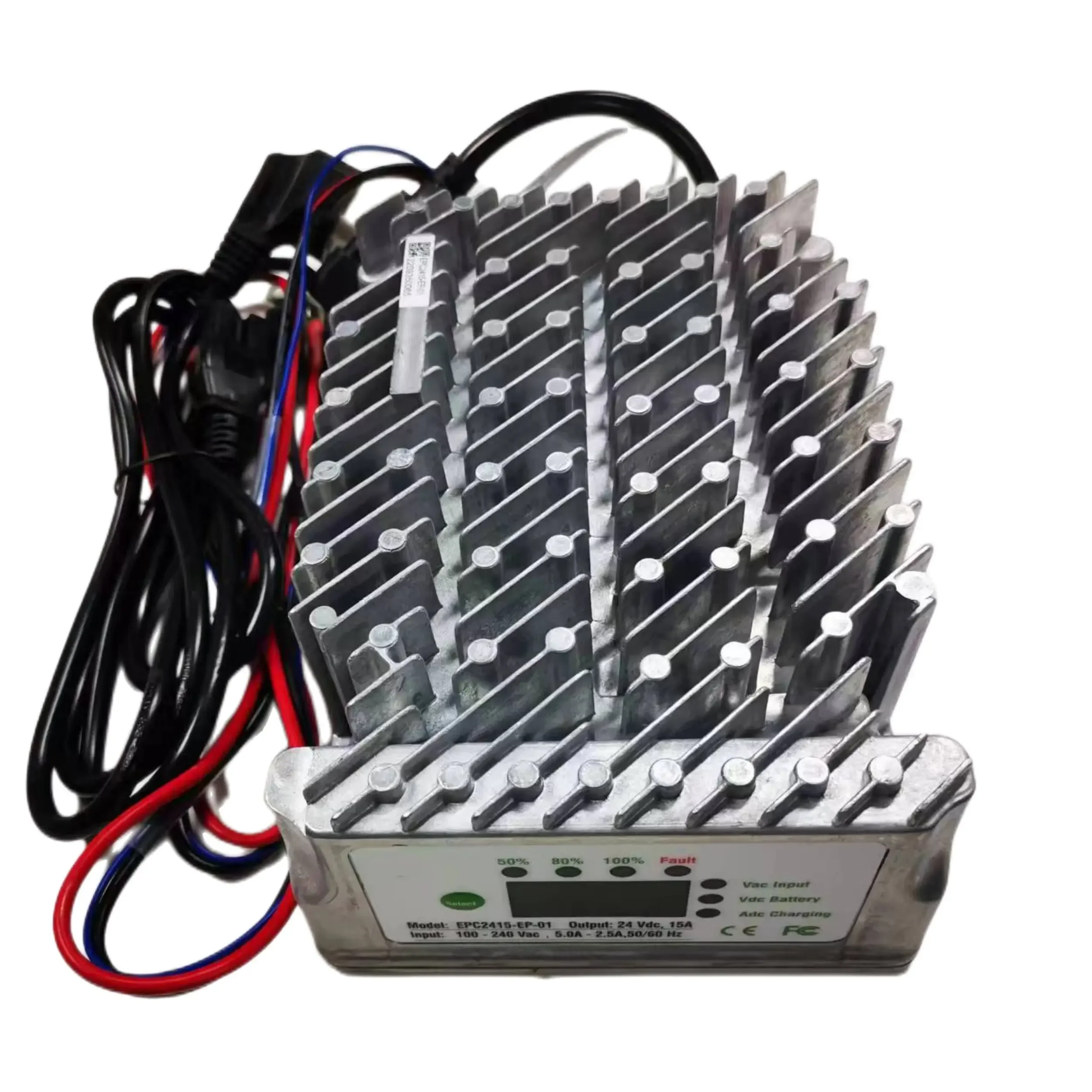 

Ножничный подъемник Dingli, зарядное устройство 24 В 15 А 00002380 для JCPT0607DCS