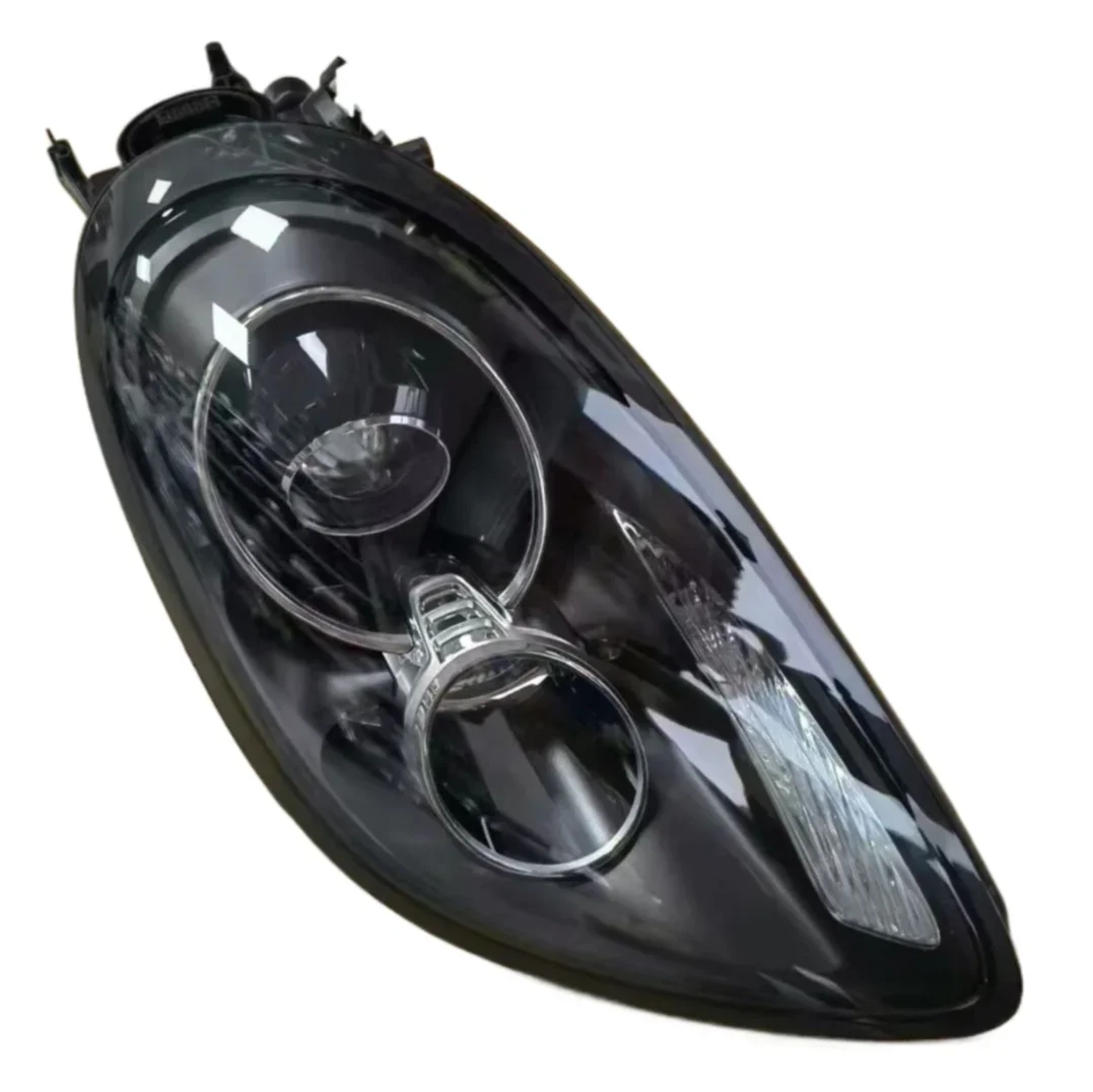 Système d'éclairage de voiture à LED, éclairage avant, lumières de sauna, adapté pour Porsche 981