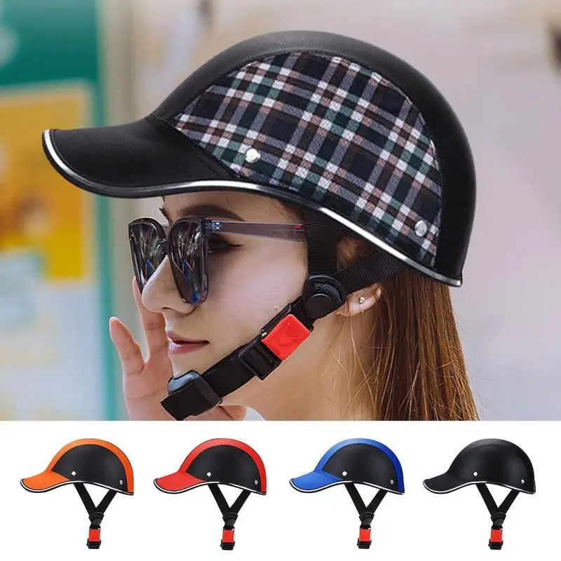 Electric Scooter Helmet MTB Bike Bicycle Helmet Man Motorcycle Helmets Moto Helmet Head Protective Hat For Road Biking Skating