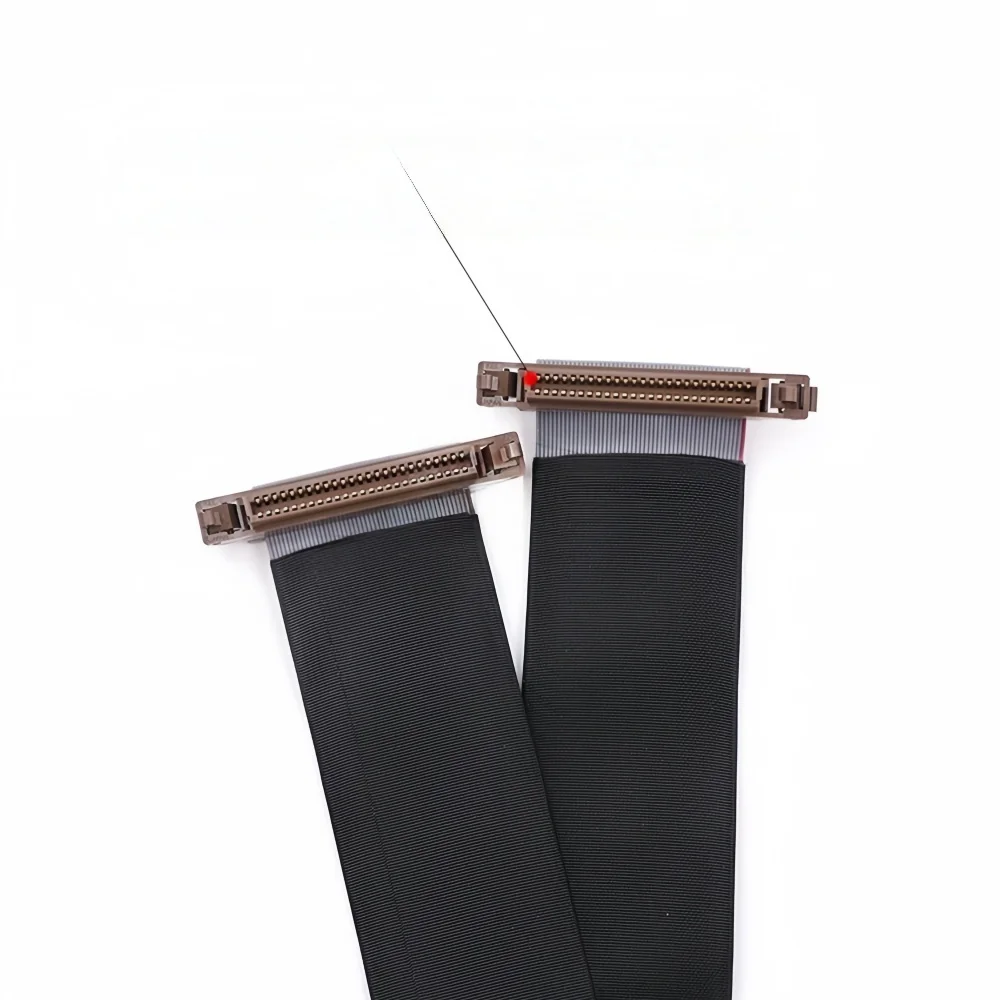 Konica 1024, 512, cabos de fita FFC de cabeçote de impressão UMC512i para impressoras Konica