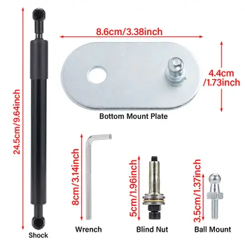 10 best sales Vehicle parts - №3