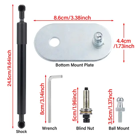 10 best sales fordonsdelar - №3