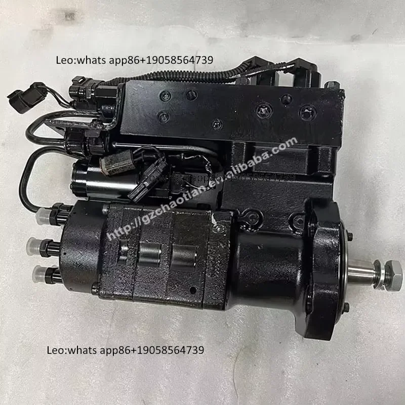 Machinery Engine Parts 4076442 4076442RX 4010173 4076443 Engine Fuel Pump