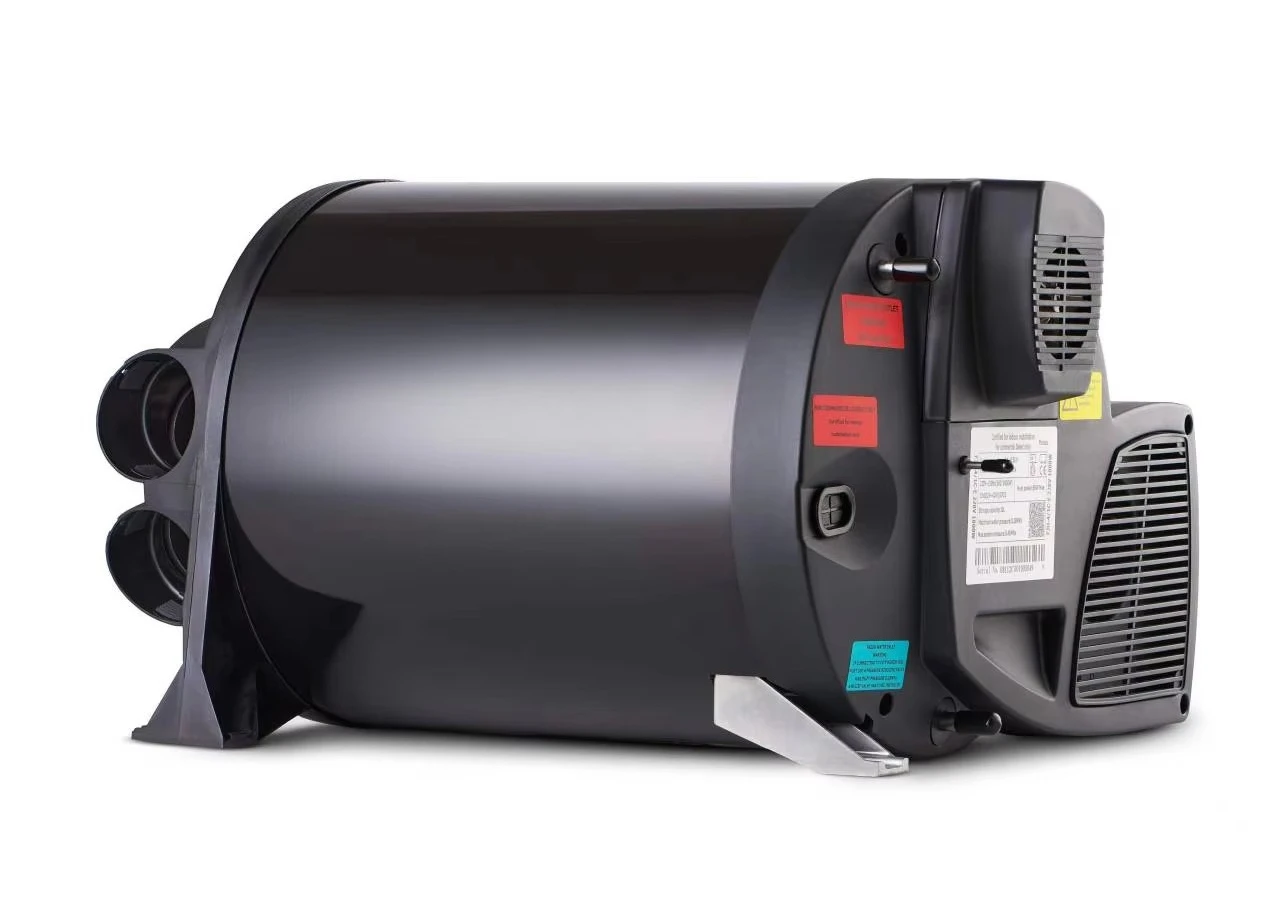 JP 4KW 12v Air And Water Combi Parking Heater For Truck Van Camper Similar To Truma Altitude App Bluetooth Operation
