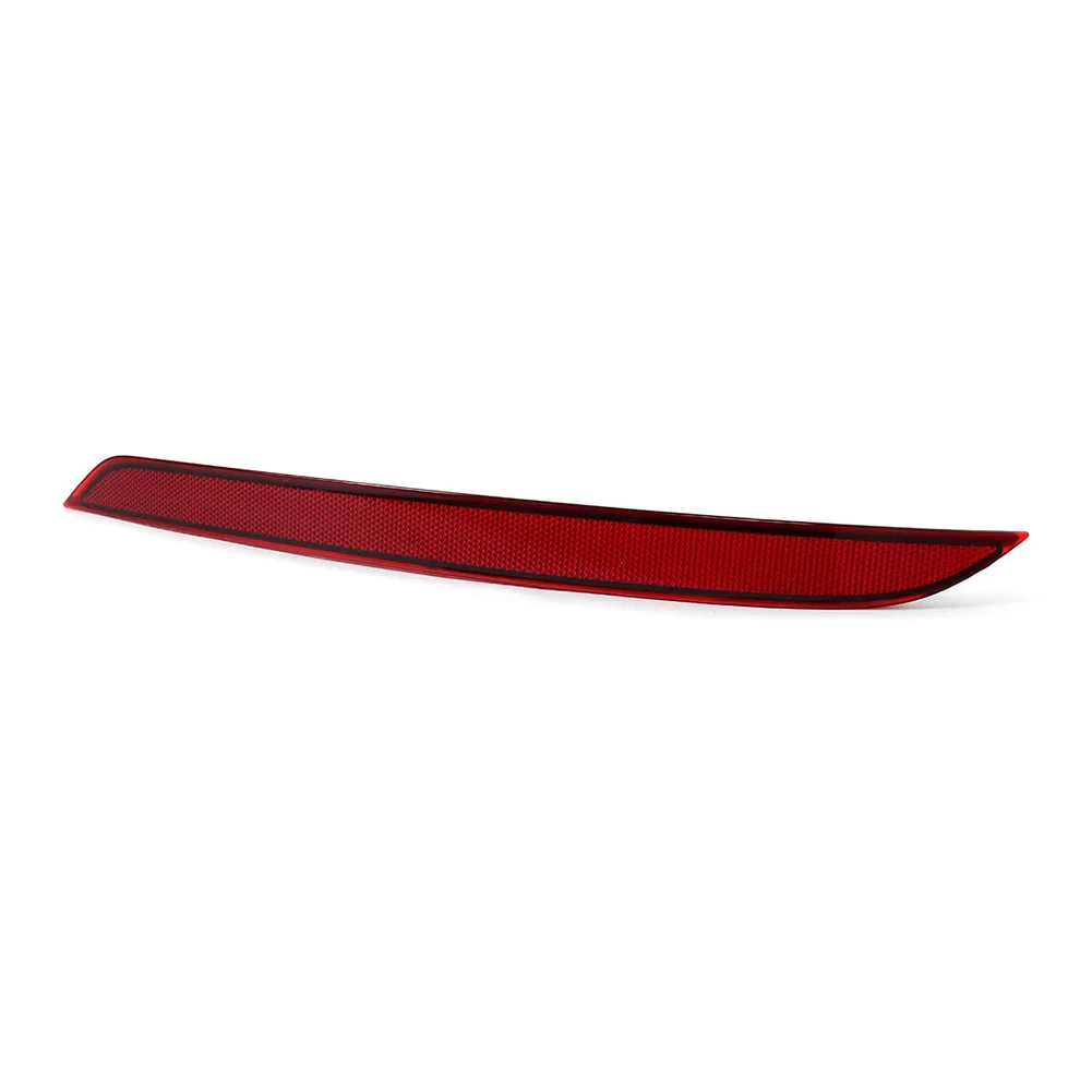 Fits For Volvo For XC60 2018-2024 Car Red Rear Left Bumper Reflector Trim 31656677 Exterior Parts Accessories