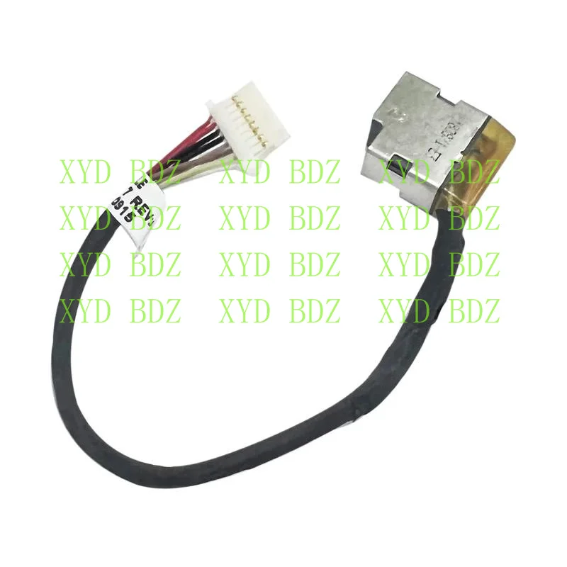 كابل منفذ شحن مقبس الطاقة CDB DC لـ HP 804187 -S17 804187 -F17 804187 - Y17. 804187 -T17