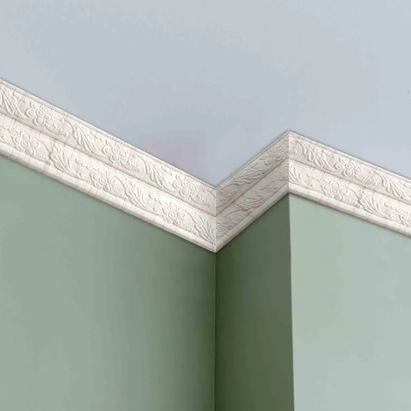 Wall Corner Line Sticker Sticky Decorative Wall Lines With Adhesive Back Room Window Door Corner Waist Line For Tile Edge