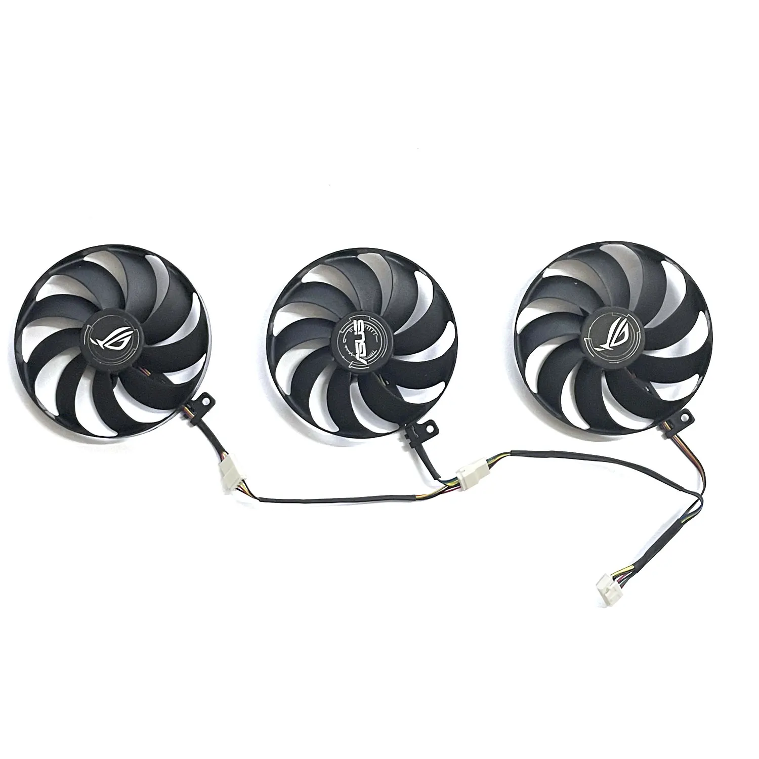 

ASUS Rogers RX 5600 XT 5700 5700XT RX5700 graphics card cooling fan T129215SU 87MM 7-pin DC 12V 0.5A graphics card fan