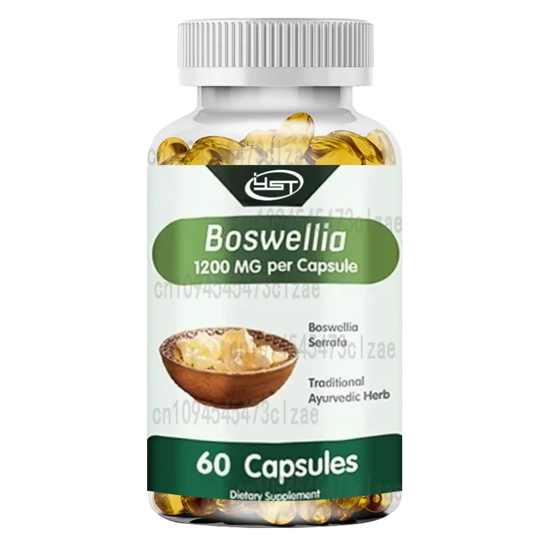 

Капсулы Boswellia — поддержка суставов, облегчение боли в суставах, антиоксидант