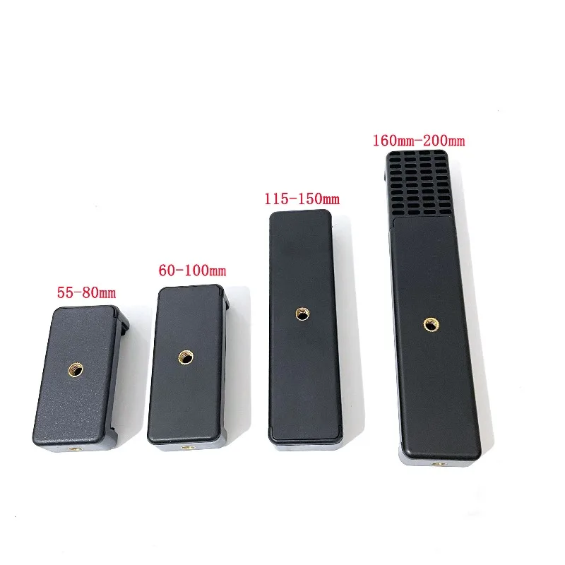 Mobile Phone Clip, Photo and Video, Tripod Accessory Seat, Live Broadcast, Universal Shooting, Multi-function Connection