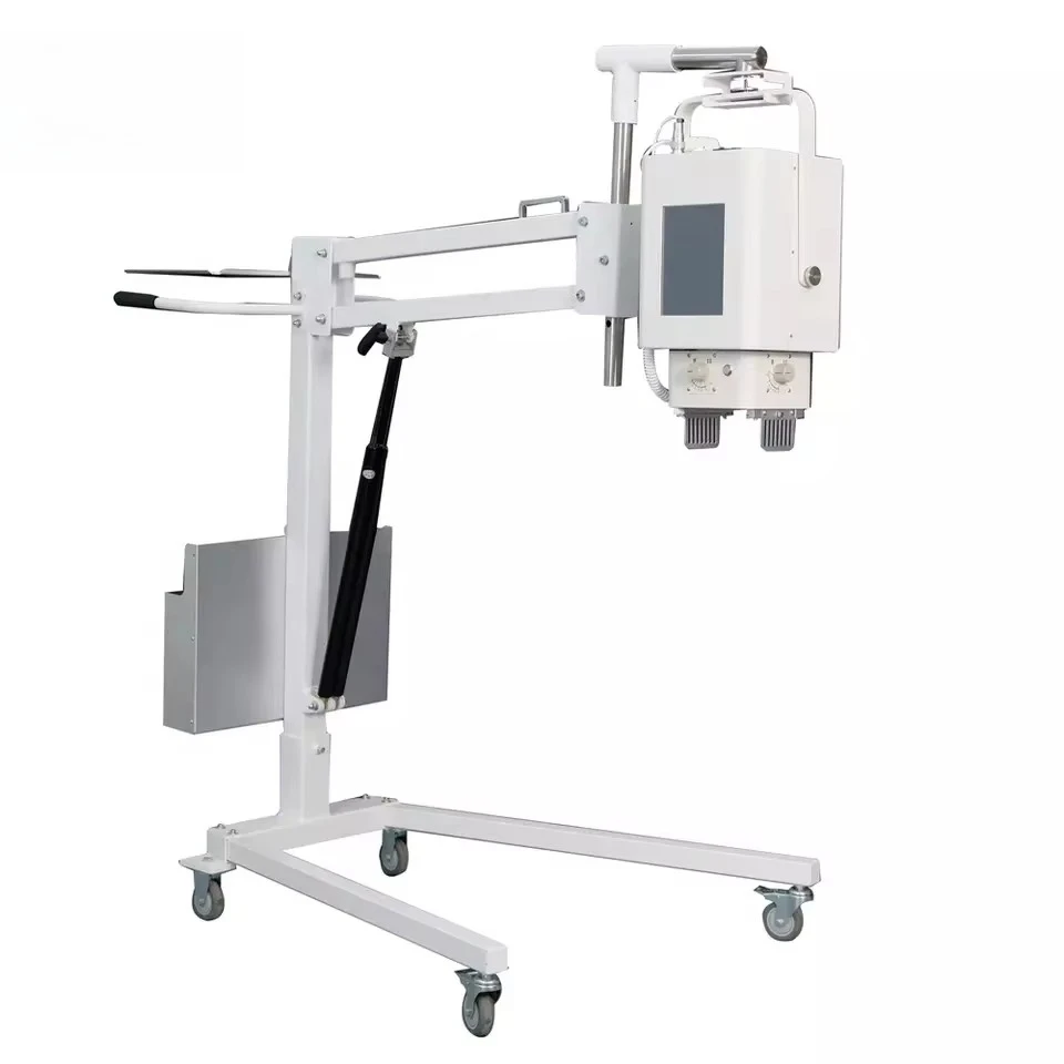 Electric Medical X-ray Equipment Veterinary X-ray Machine 5kw C Arm Dr. Pet Animal Veterinary Medical Price