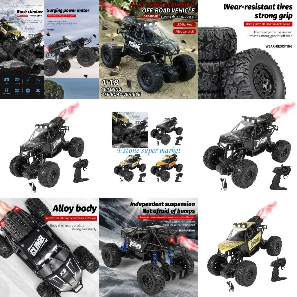 

090B Strong Alloy Construction Off Road Vehicle with Multiple Surfaces Traction