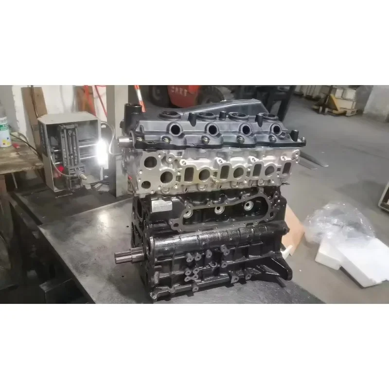 High Quality Best-Selling 3.0 Diesel Engine For TOYOTA 1KD 1KD-FTV